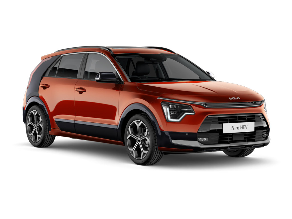 Kia Niro 1.6 GDi 127 Hybrid 4 5dr DCT Hybrid Estate